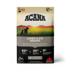 ACANA Light& Fit Recipe 6kg