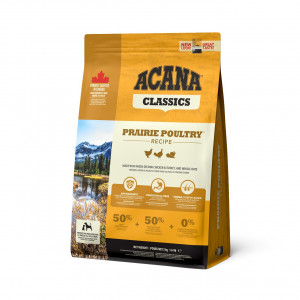 ACANA Prairie Poultry 2 kg RECIPE