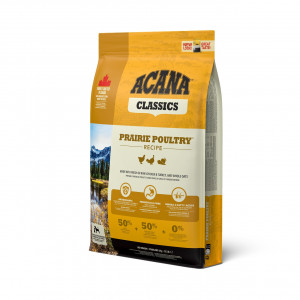 ACANA Prairie Poultry 6 kg RECIPE