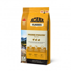 ACANA Prairie Poultry 11,4 kg RECIPE