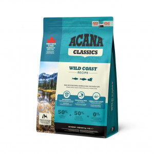 ACANA Wild Coast 2 kg RECIPE