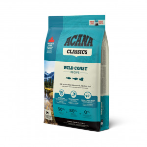 ACANA Wild Coast 6 kg RECIPE