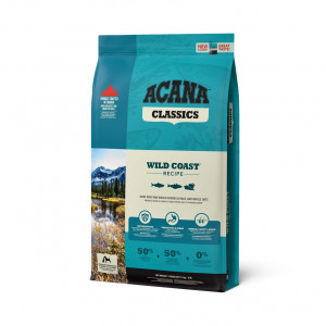 ACANA Wild Coast 17 kg RECIPE