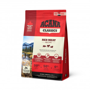 ACANA Red Meat 2 kg RECIPE