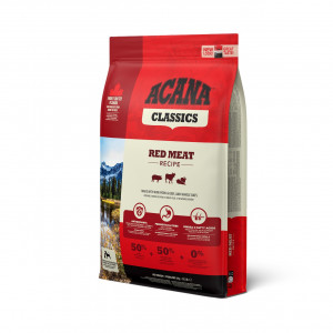 ACANA Red Meat 6 kg RECIPE