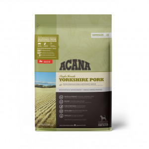 ACANA Yorkshire Pork 6kg Singles