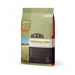 ACANA Yorkshire Pork 11,4kg Singles