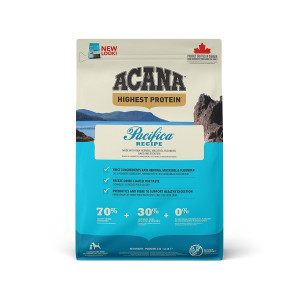 ACANA Pacifica Dog 2 kg RECIPE