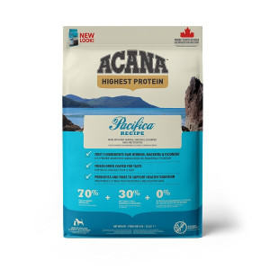 ACANA Pacifica Dog 6kg RECIPE