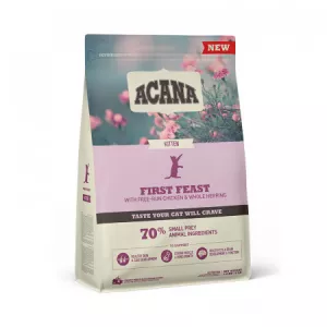 ACANA First feast cat 340 g