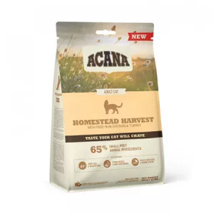 ACANA Homestead harvest cat 1,8 kg