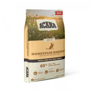 ACANA Homestead harvest cat 4,5 kg