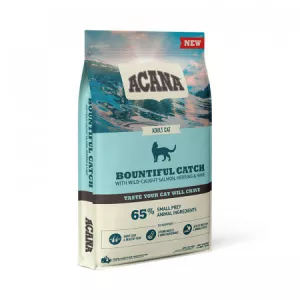 ACANA Bountiful catch cat 4,5 kg