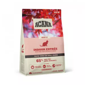 ACANA Indoor entree cat 1,8 kg