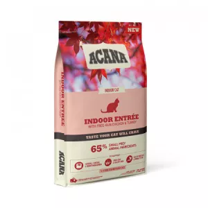 ACANA Indoor entree cat 4,5 kg