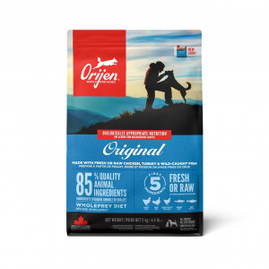 ORIJEN Original Dog 2 kg Granule