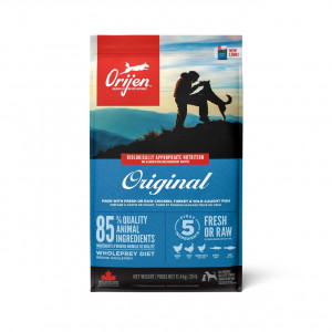 ORIJEN Original 11,4 kg Granule