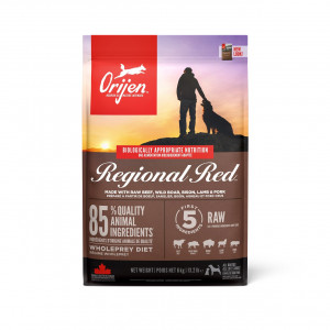 ORIJEN Regional Red 6 kg Granule