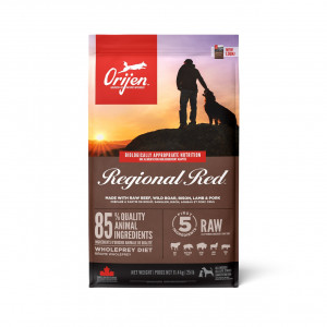 ORIJEN Regional Red 11,4 kg Granule
