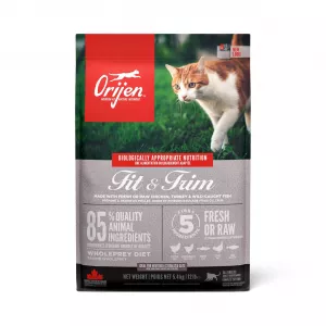 ORIJEN Fit & Trim CAT 5,4 kg Granule