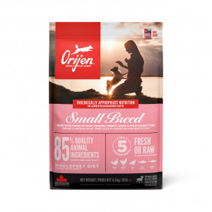 ORIJEN Small Breed 4,5 kg Granule