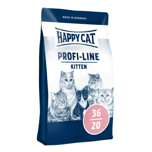 Happy Cat Profi mačka Kitten 12 kg