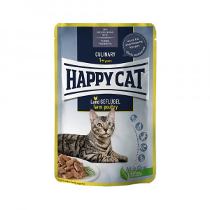 HC Kapsička MEAT IN SAUCE Culinary Land-Geflügel / Hydina 85g