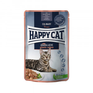 HC Kapsička MEAT IN SAUCE Culinary Atlantik-Lachs / Losos 85 g