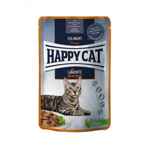 HC Kapsička MEAT IN SAUCE Culinary Land-Ente / Kačica 85 g