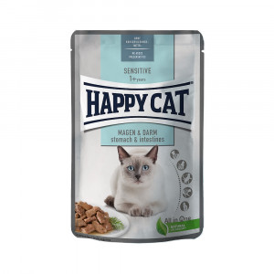 HC Kapsička MEAT IN SAUCE Sensitive Magen & Darm / Žalúdok a črevá 85 g