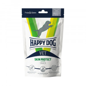Happy Dog VET Snack Skin Protect 100 g