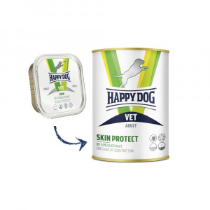 Happy Dog VET Dieta Skin Protect 400 g