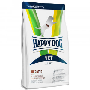 Happy Dog VET Dieta Hepatic 1 kg