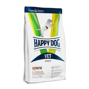 Happy Dog VET Dieta Hepatic 4 kg