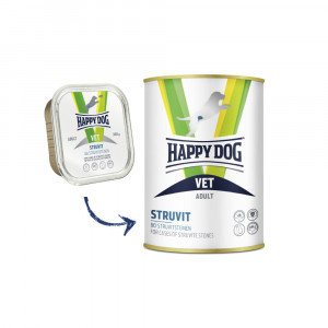Happy Dog VET Dieta Struvit 400 g