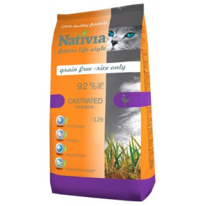 Nativia Castrated 1,5 kg