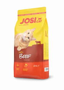 Josicat Tasty Beef 650 g