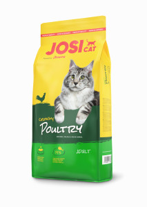 Josicat Crunchy Poultry 650 g