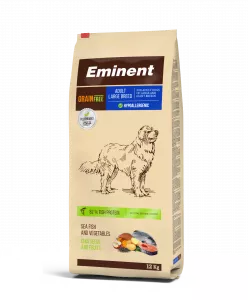 Eminent Grain Free Adult Large Breed 27/14  -  12 kg