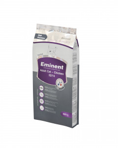 Eminent Cat Adult Chicken 32/14  - 10 kg
