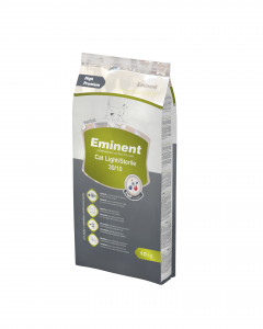 Eminent Cat Light/Sterile 30/10  -  10 kg