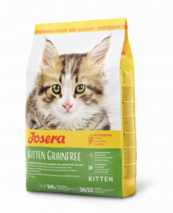 Josera Kitten Grainfree 10 kg
