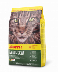 Josera Naturecat 10 kg