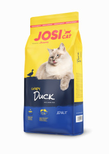 Josicat Cripsy Duck 10 kg