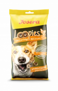 Josera LOOPIES s hydinou 150 g