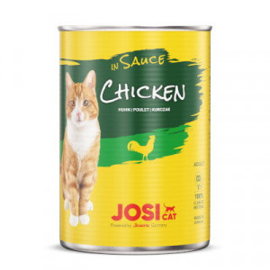 JosiCat Kuracie v želé 400 g