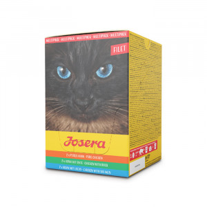 Josera Multipack Filet 6x70 g