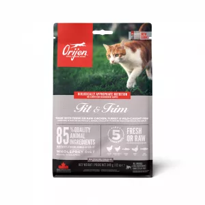 ORIJEN Fit & Trim Cat 340 g Granule