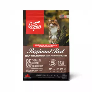 ORIJEN Regional Red Cat 1,8 kg Granule