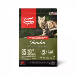 ORIJEN Tundra CAT 1,8 kg Granule